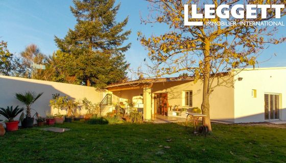 A louer MAISON  6 PIECES 170 M2  VILLESEQUELANDE