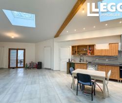 A louer MAISON  6 PIECES 170 M2  VILLESEQUELANDE