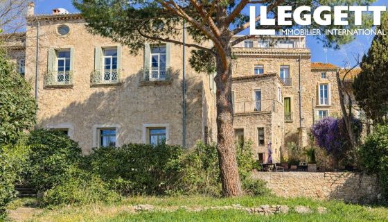 A vendre MAISON  DE MAîTRE  NEFFIES