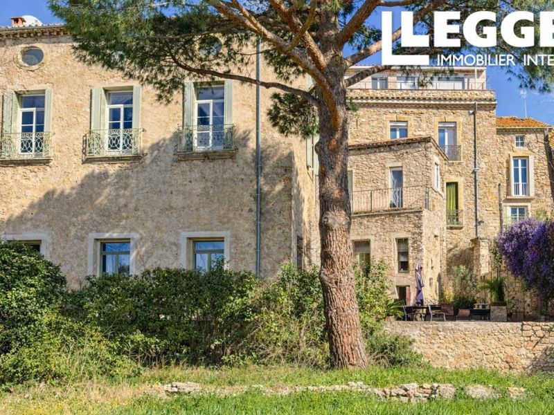 A vendre MAISON  DE MAîTRE  NEFFIES