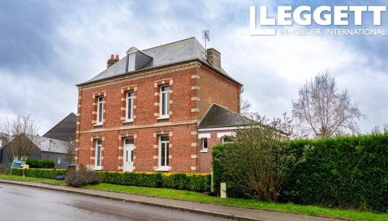 A vendre MAISON  DE MAîTRE  FOUCARMONT