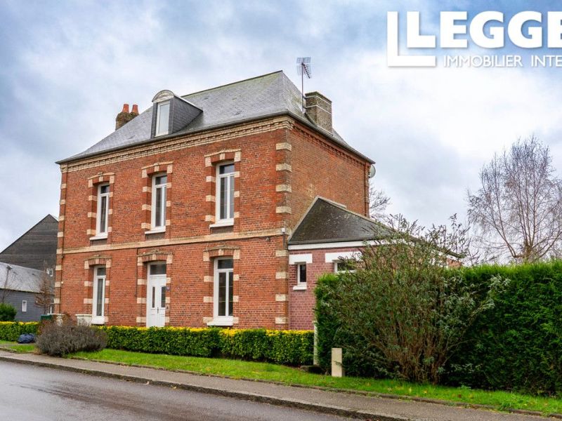 A vendre MAISON  DE MAîTRE  FOUCARMONT