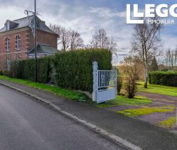 A vendre MAISON  DE MAîTRE  FOUCARMONT
