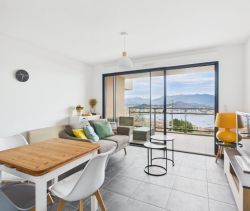 A louer APPARTEMENT T2 43 M2 TERRASSE VUE MER AJACCIO