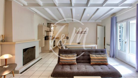 A vendre MAISON  4 PIECES 80 M2 PLAGE à PIED ANDERNOS LES BAINS