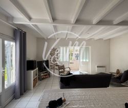 A vendre MAISON  4 PIECES 80 M2 PLAGE à PIED ANDERNOS LES BAINS