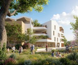 Apartment for sale, 59 m², Cournonterral