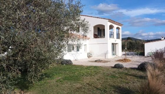 A louer MAISON  CONTEMPORAINE  SAINT ZACHARIE