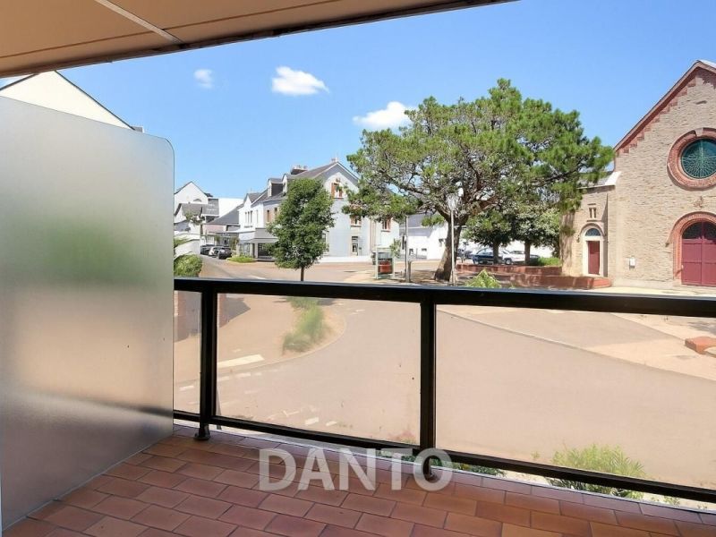 A louer APPARTEMENT T3 52 M2 TERRASSE BORD DE MER PORNICHET