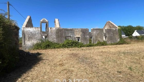 A louer LONGèRE  176 M2 BORD DE MER GUERANDE