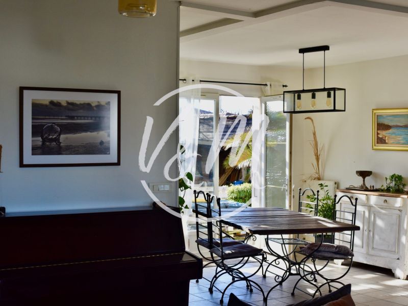 A vendre MAISON  6 PIECES 129 M2 PLAGE à PIED ANDERNOS LES BAINS