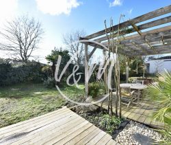 A vendre MAISON  6 PIECES 129 M2 PLAGE à PIED ANDERNOS LES BAINS