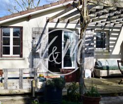 A vendre MAISON  6 PIECES 129 M2 PLAGE à PIED ANDERNOS LES BAINS