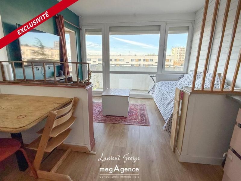 For rent: 1-bedroom apartment, 40 m², Bihorel