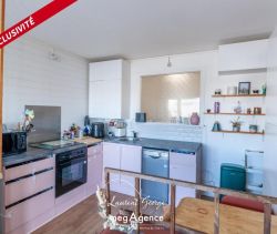 For rent: 1-bedroom apartment, 40 m², Bihorel