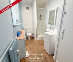 For rent: 1-bedroom apartment, 40 m², Bihorel