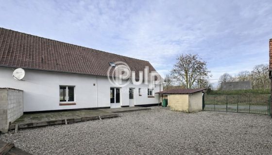 A vendre GîTE  REGNAUVILLE