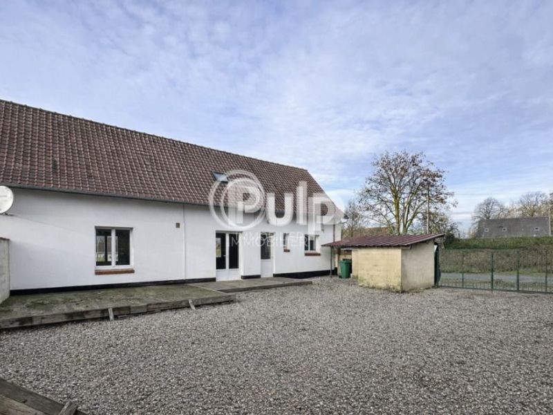 A vendre GîTE  REGNAUVILLE