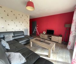 A vendre MAISON  3 PIECES 65 M2 BORD DE MER LONGEVILLE SUR MER