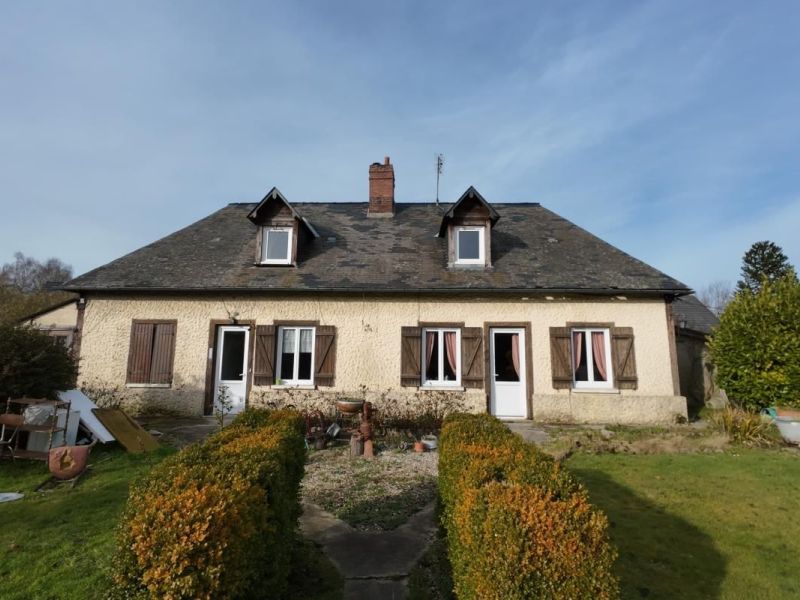 En venta: casa de campo de 150 m² junto al mar en Offranville