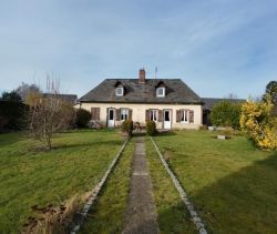 En venta: casa de campo de 150 m² junto al mar en Offranville