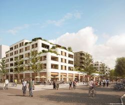 Apartment for rent, 2 bedrooms, 62 m², Nantes