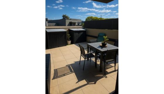 For rent: 1-bedroom apartment, 46 m², with terrace, Castelnau-le-Lez