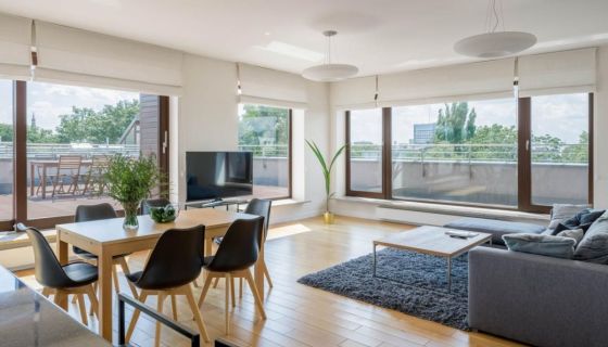 A louer APPARTEMENT T4 83 M2 TERRASSE BORD DE MER AGDE