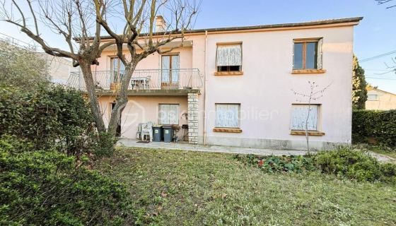 A louer MAISON  5 PIECES 85 M2 BORD DE MER AGDE