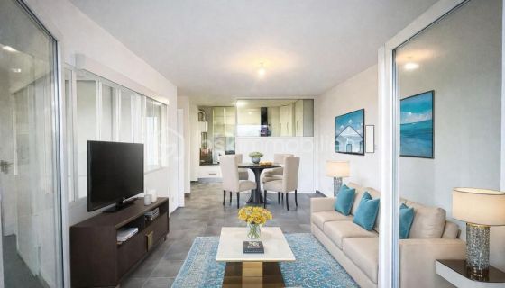 A louer APPARTEMENT NEUF T3 57 M2 TERRASSE  MONTPELLIER