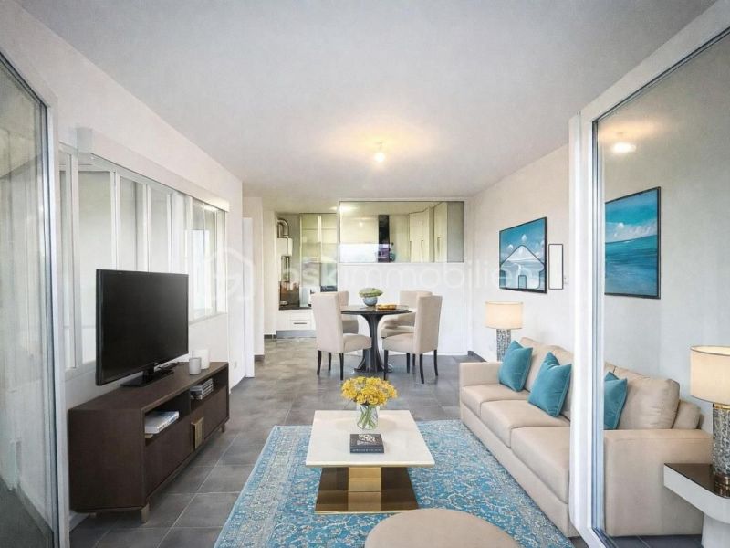 A louer APPARTEMENT NEUF T3 57 M2 TERRASSE  MONTPELLIER