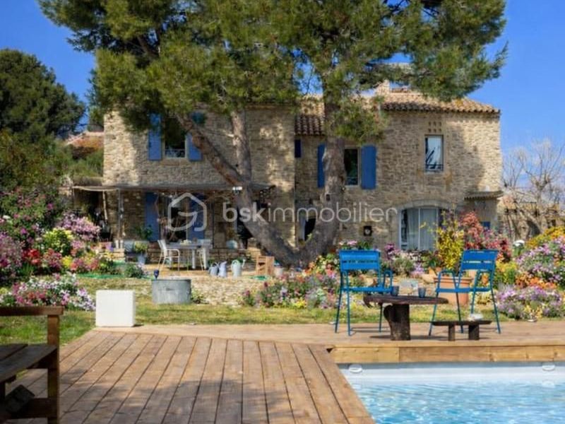 Mansion for rent in Aix-en-Provence