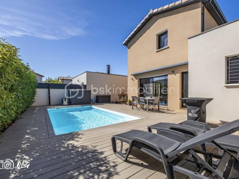 A louer LOFT  CONTEMPORAINE BORD DE MER LANSARGUES