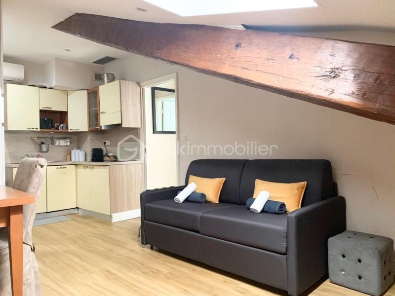 A louer APPARTEMENT T2 34 M2 BORD DE MER CANNES