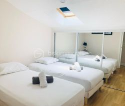 A louer APPARTEMENT T2 34 M2 BORD DE MER CANNES