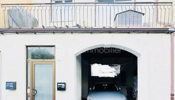 A louer APPARTEMENT T3 53 M2  BEZIERS