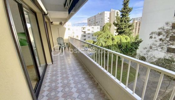 A louer APPARTEMENT T4 74 M2  MONTPELLIER
