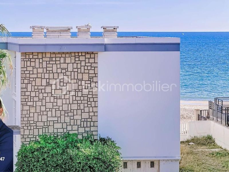 A louer APPARTEMENT T3 48 M2 TERRASSE VUE MER PALAVAS LES FLOTS