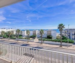A louer APPARTEMENT T3 48 M2 TERRASSE VUE MER PALAVAS LES FLOTS