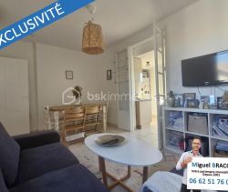 A louer APPARTEMENT T3 60 M2 TERRASSE BORD DE MER VALRAS PLAGE