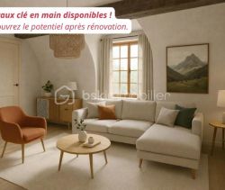 A louer APPARTEMENT DUPLEX NEUF T2 30 M2 BORD DE MER DIEPPE