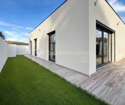 Contemporary house for rent in Clermont-l'Hérault