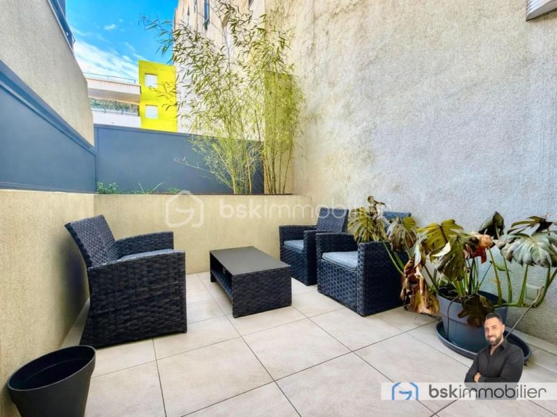 For rent: 1-bedroom apartment, 41 m², terrace, Castelnau-le-Lez