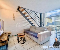 For rent: 1-bedroom apartment, 41 m², terrace, Castelnau-le-Lez