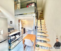 For rent: 1-bedroom apartment, 41 m², terrace, Castelnau-le-Lez