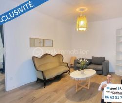 A louer APPARTEMENT T4 65 M2 TERRASSE BORD DE MER VALRAS PLAGE