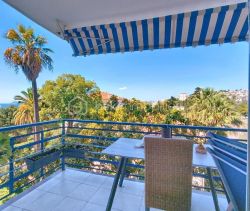 A louer STUDIO  33 M2 VUE MER CANNES