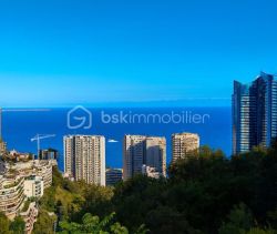 A louer MAISON  CONTEMPORAINE VUE MER BEAUSOLEIL