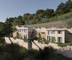 A louer MAISON  CONTEMPORAINE VUE MER BEAUSOLEIL