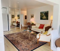 For rent: 2-room apartment, 60 m², beach within walking distance, Bidart